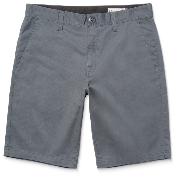 Volcom - Frickin Modern Stretch Short 21'' - Shorts Gr 30 grau Volcom - Frickin Modern Stretch Short 21'' - Shorts Gr 30 grau von Volcom