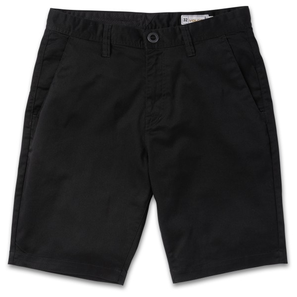 Volcom - Frickin Modern Stretch Short 21'' - Shorts Gr 32 schwarz von Volcom