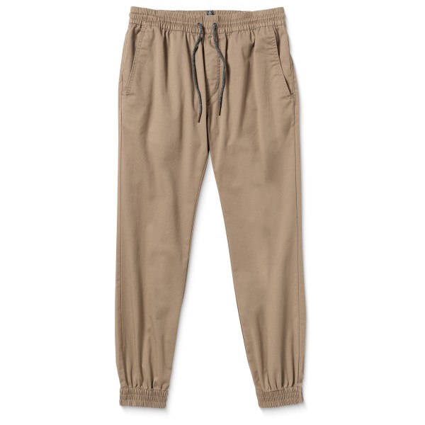 Volcom - Frickin Slim Jogger - Freizeithose Gr L beige Volcom - Frickin Slim Jogger - Freizeithose Gr L beige von Volcom