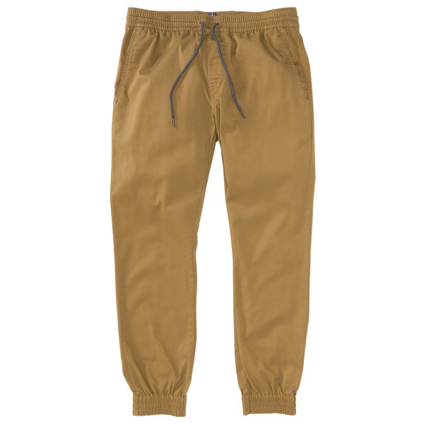 Volcom - Frickin Slim Jogger - Freizeithose Gr XS beige von Volcom