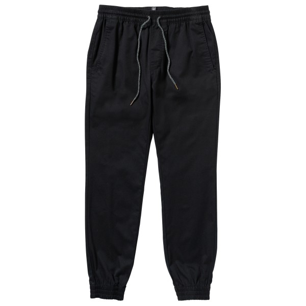 Volcom - Frickin Slim Jogger - Freizeithose Gr XS schwarz Volcom - Frickin Slim Jogger - Freizeithose Gr XS schwarz von Volcom