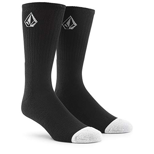 Volcom - Full Stone Sock 3Pk - Socken Männer - Schwarz - Osfa von Volcom