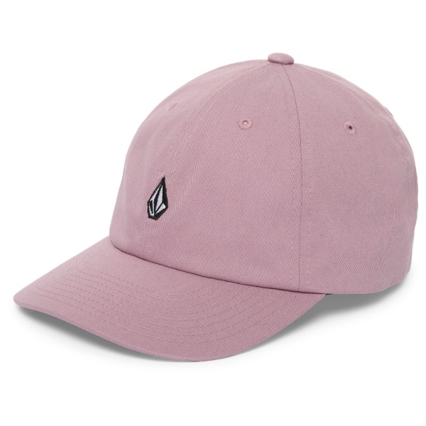 Volcom - Full Stone Adj Hat - Cap Gr One size rosa von Volcom