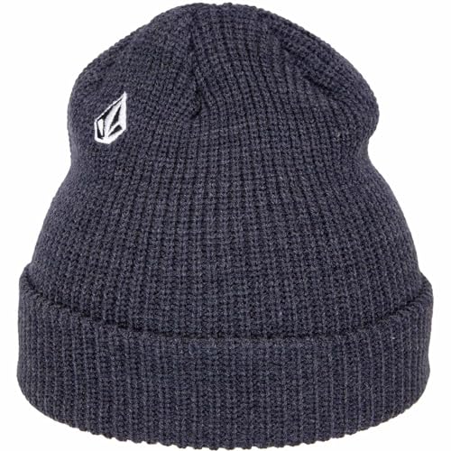 Volcom Full Stone Beanie (OS, Charcoal) von Volcom