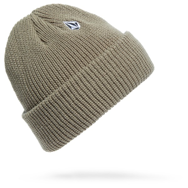 Volcom - Full Stone Beanie - Mütze Gr One Size beige Volcom - Full Stone Beanie - Mütze Gr One Size beige von Volcom