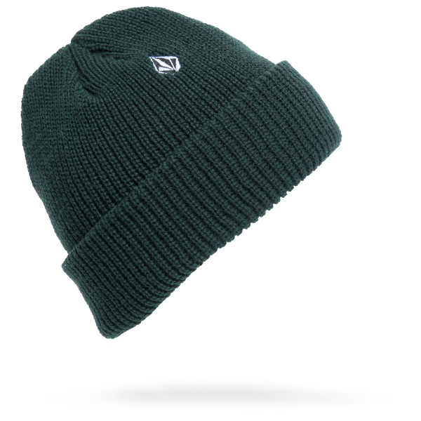 Volcom - Full Stone Beanie - Mütze Gr One Size blau von Volcom