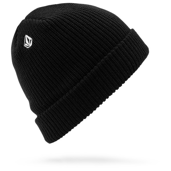 Volcom - Full Stone Beanie - Mütze Gr One Size schwarz Volcom - Full Stone Beanie - Mütze Gr One Size schwarz von Volcom