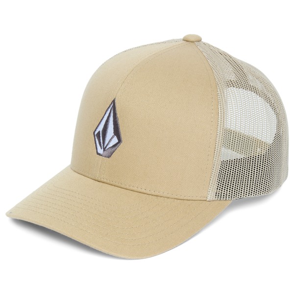 Volcom - Full Stone Cheese - Cap Gr One Size beige von Volcom