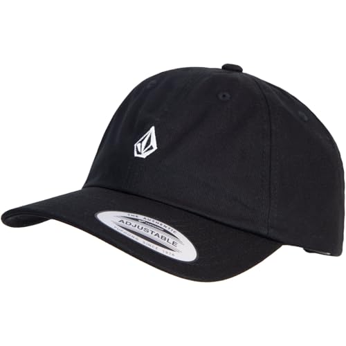 Volcom Full Stone Strapback Cap (OS, Black) von Volcom