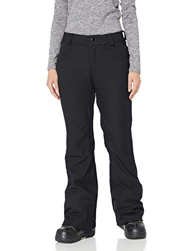 Volcom Grail Damen Schneehose 3D Stretch - Schwarz - Groß von Volcom