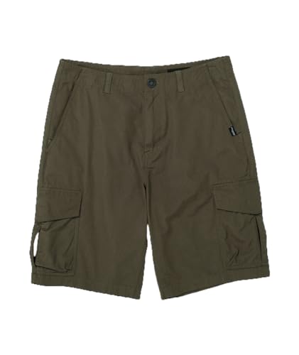 Volcom short cargo AO912401 WMS Verde militare Verde Militare/34 von Volcom