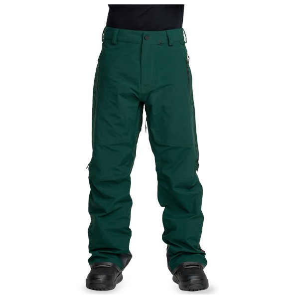 Volcom - Guide GORE-TEX Pro Shell Pant - Skihose Gr M grün von Volcom