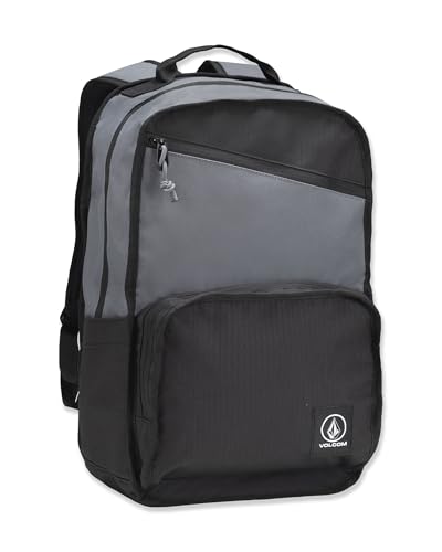 Volcom Hardbound Herren Rucksack, Grau/Schwarz, Einheitsgröße von Volcom