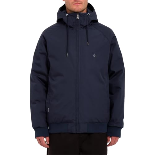 Volcom Hernan 10K Navy Jacke Größe M von Volcom