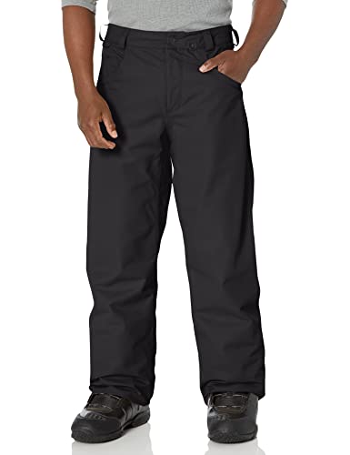 Volcom Herren 5-Pocket Pant Hose, schwarz, L von Volcom