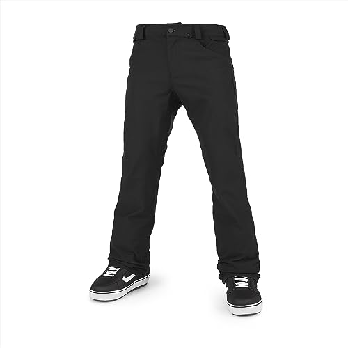 Volcom Herren 5-Pocket Tight Pant Schwarz X-Large Volcom Herren 5-Pocket Tight Pant Schwarz X-Large von Volcom