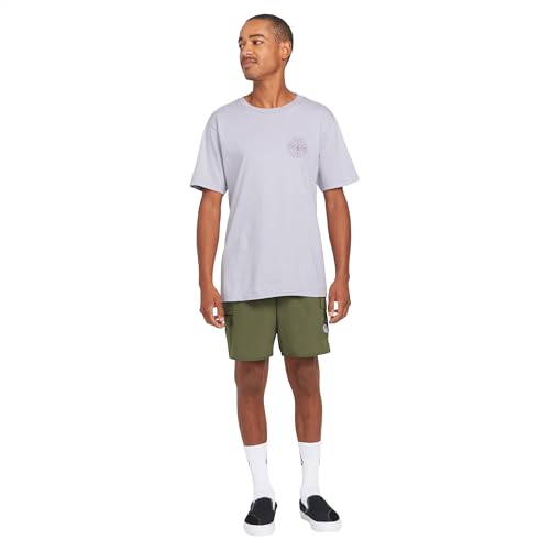 Volcom Herren A3532405-blk, Helles Violett, L von Volcom