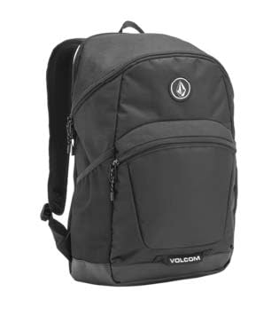 Volcom Herren Backpack Slam Rucksack, Schwarz von Volcom