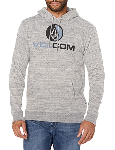 Volcom Herren Blaquedout Po Kapuzenpullover, Storm, XX-Large Volcom Herren Blaquedout Po Kapuzenpullover, Storm, XX-Large von Volcom