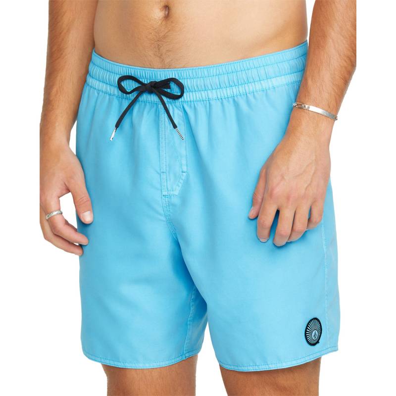 Volcom Herren Boardshort CENTER TRUNK 17 von Volcom