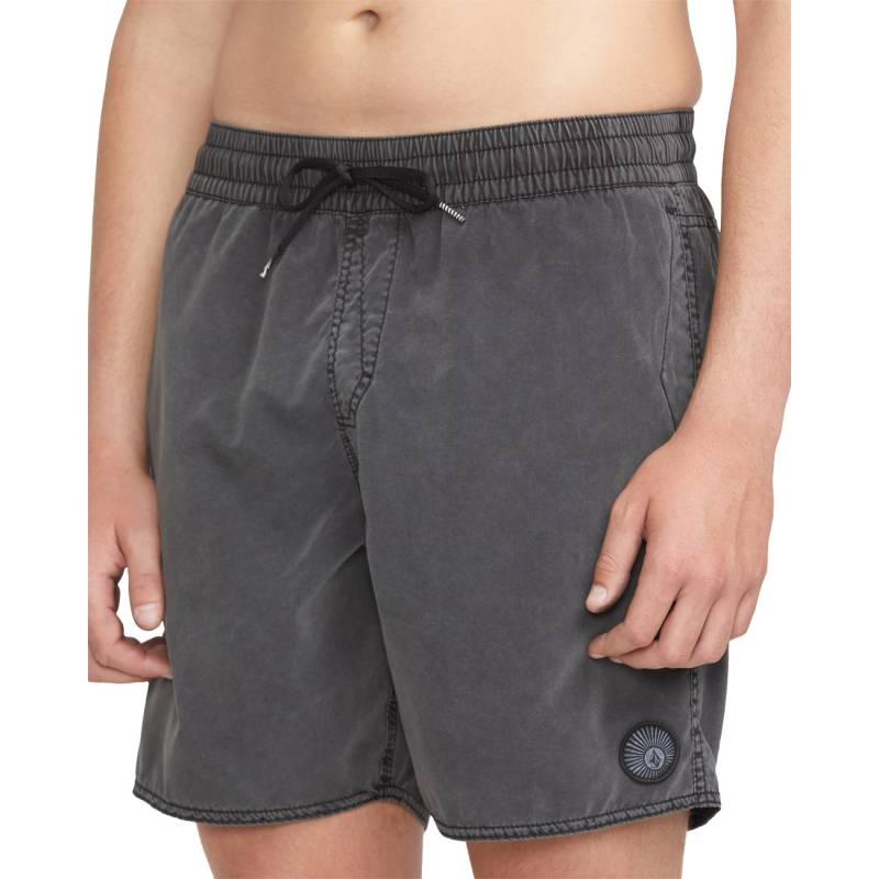 Volcom Herren Boardshort CENTER TRUNK 17 von Volcom