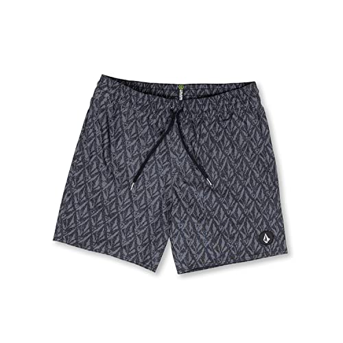 Volcom Herren Boardshort FA J HAGER Trunk 17, Größe:M, Farben:Black Volcom Herren Boardshort FA J HAGER Trunk 17, Größe:M, Farben:Black von Volcom