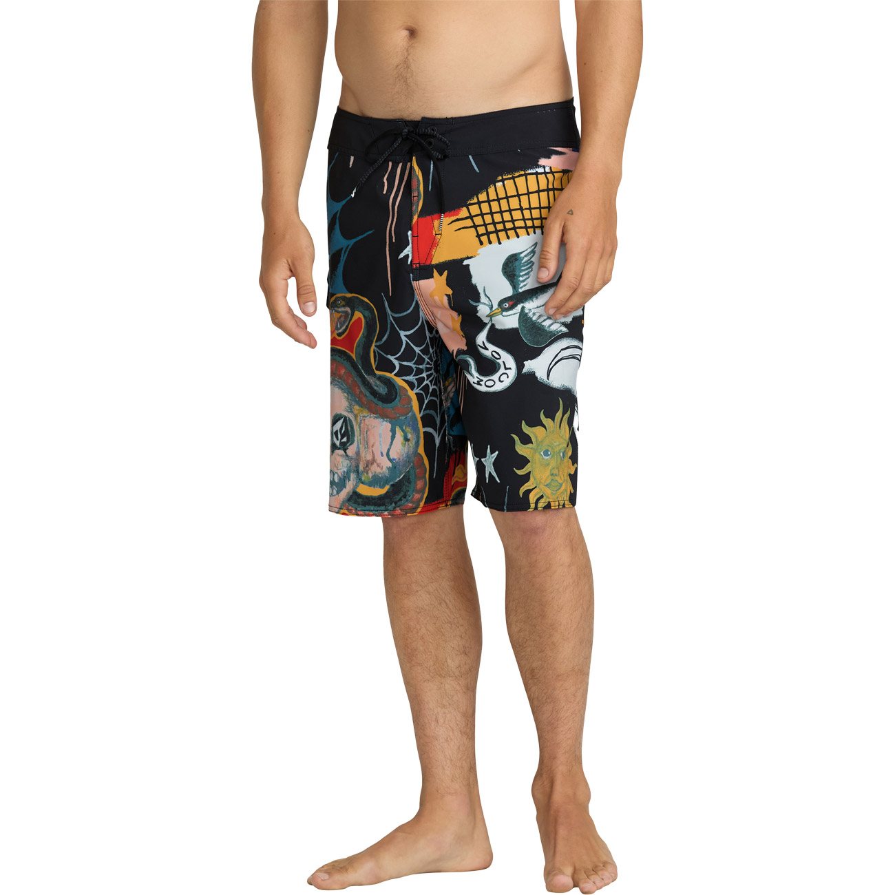 Volcom Herren Boardshort FA SETH CONBOY MOD 20 Volcom Herren Boardshort FA SETH CONBOY MOD 20 von Volcom