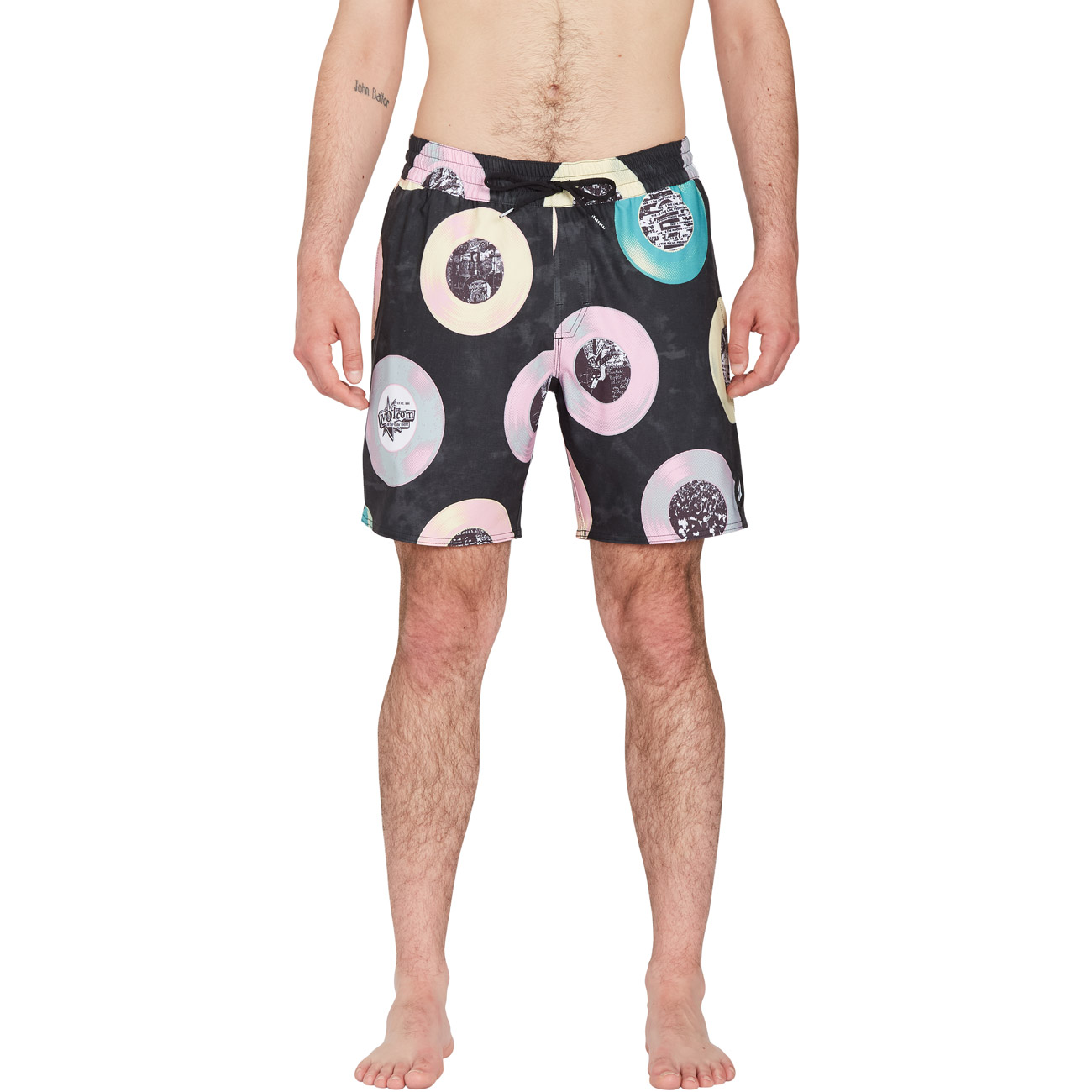 Volcom Herren Boardshort V ENT LP STONEY TRUNK 17 von Volcom