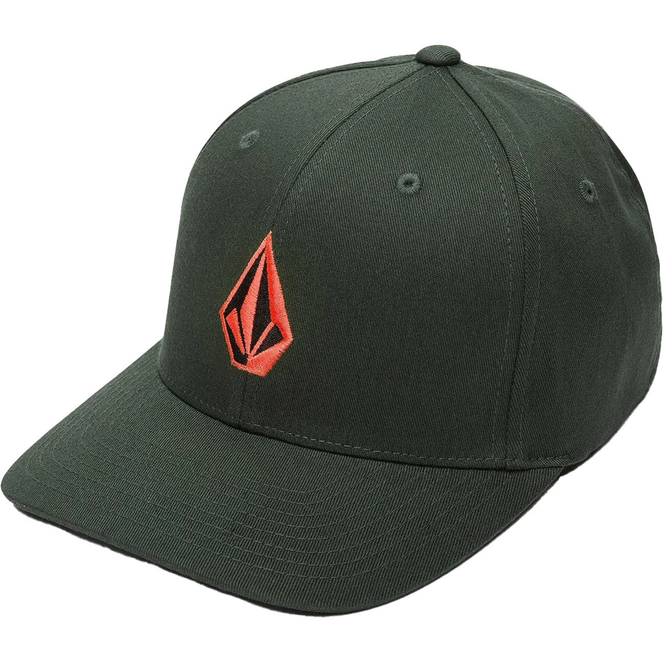Volcom Herren Cap FULL STONE FLEXFIT HAT von Volcom