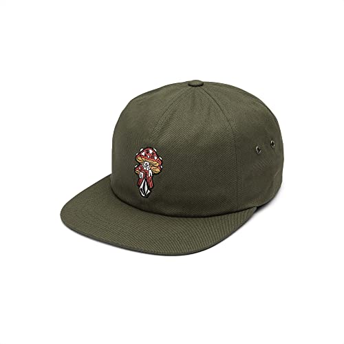 Volcom Herren Cap PSYCHIKE HAT, Größe:ONESIZE, Farben:old mill von Volcom