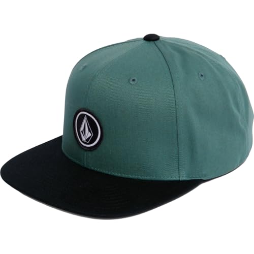 Volcom Herren Cap Quarter Twill, Größe:OneSize, Farben:sea Green von Volcom