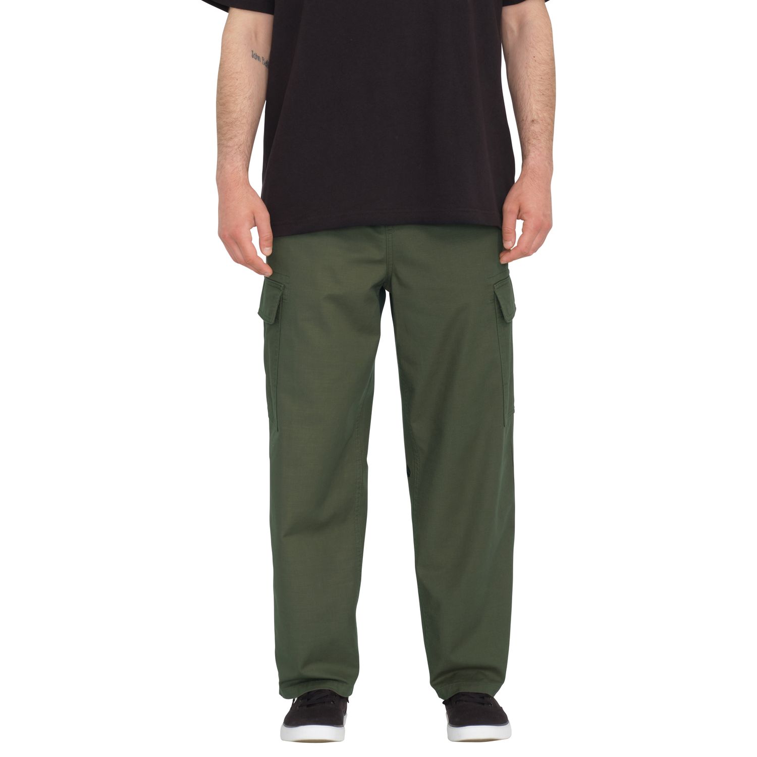 Volcom Herren Cargohose BILLOW TAPERED EW CARGO von Volcom