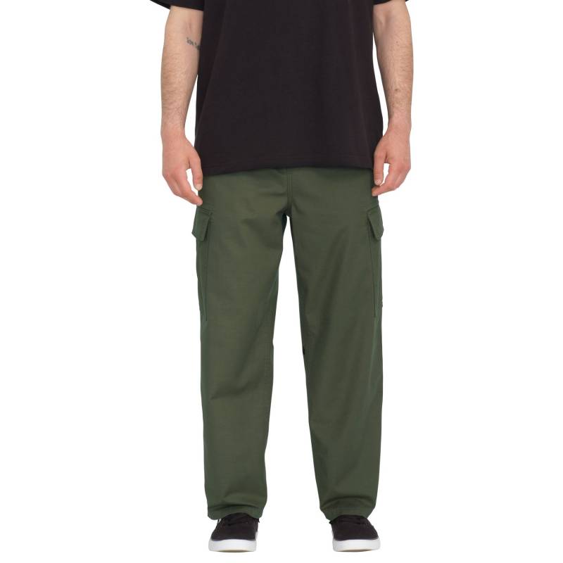 Volcom Herren Cargohose BILLOW TAPERED EW CARGO von Volcom