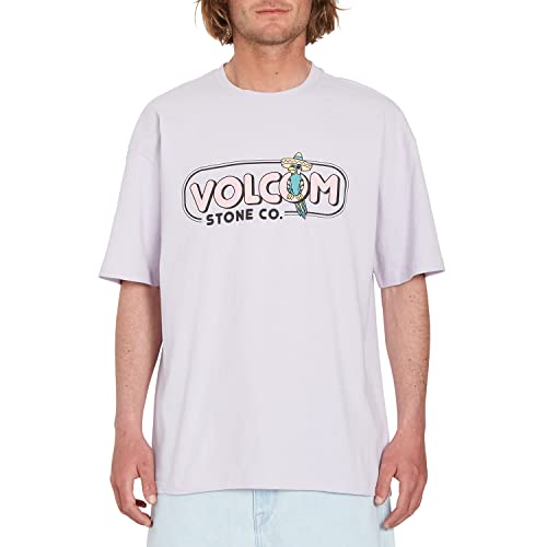 Volcom Herren Chelada Lse SST Tshirt, weiß, L von Volcom