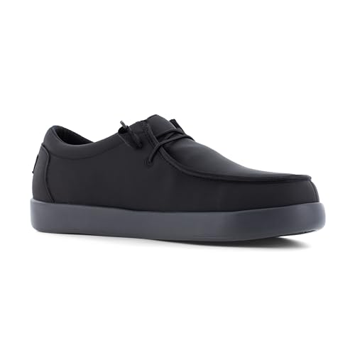 Volcom Herren Chill Work & Safety, Schwarz, 45 EU Volcom Herren Chill Work & Safety, Schwarz, 45 EU von Volcom