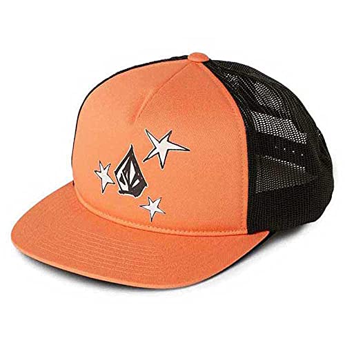 Volcom Herren Companion Cheese Mütze, Ton/Orange, Einheitsgröße von Volcom