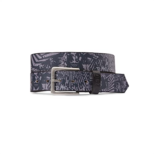VOLCOM Herren Darien Belt, schwarz (schwarz), 34 von Volcom