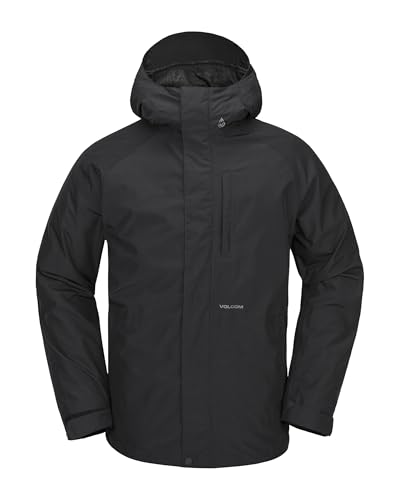 Volcom DUA Gore-TEX Jacke 2025 Black, L Volcom DUA Gore-TEX Jacke 2025 Black, L von Volcom