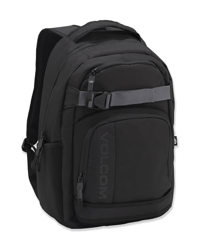 Volcom Herren Everstone Skate Rucksack, Schwarz, Einheitsgröße von Volcom