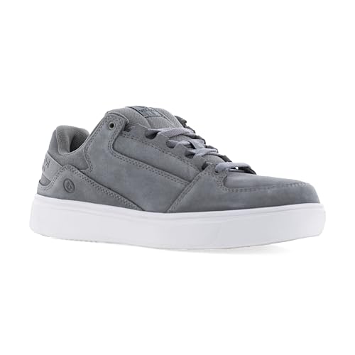 Volcom Herren Evolve Composite Toe Rutschfester Arbeitsschuh, Grau/Crew Fleece, 44.5 EU Volcom Herren Evolve Composite Toe Rutschfester Arbeitsschuh, Grau/Crew Fleece, 44.5 EU von Volcom