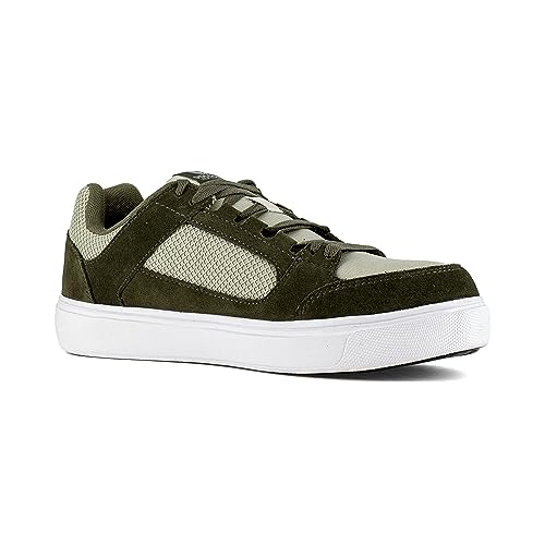 Volcom Herren Evolve Work & Safety, Oliv/Blatt für mich (Leaf It to Me), 45 EU von Volcom