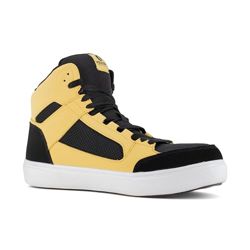 Volcom Herren Evolve Work & Safety, Schwarz, 47 EU von Volcom