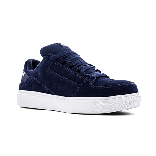 Volcom Herren Evolve Work & Safety, blau, 43 EU von Volcom