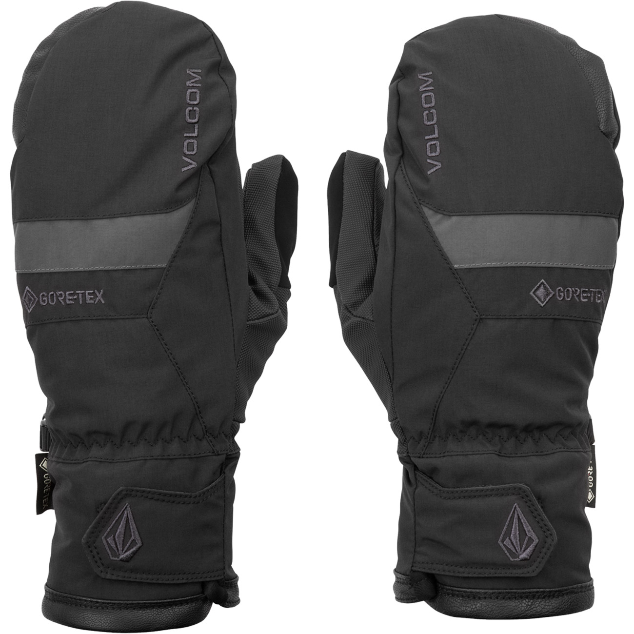 Volcom Herren Fäustling STAY DRY GORE-TEX MITT von Volcom
