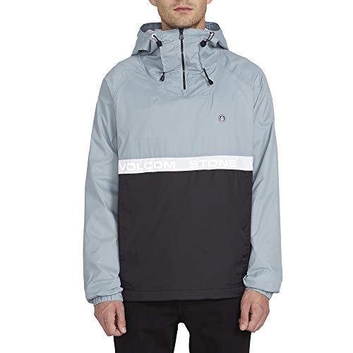 Volcom Herren Feezes Leichte Anorakjacke Anorak, Large Volcom Herren Feezes Leichte Anorakjacke Anorak, Large von Volcom