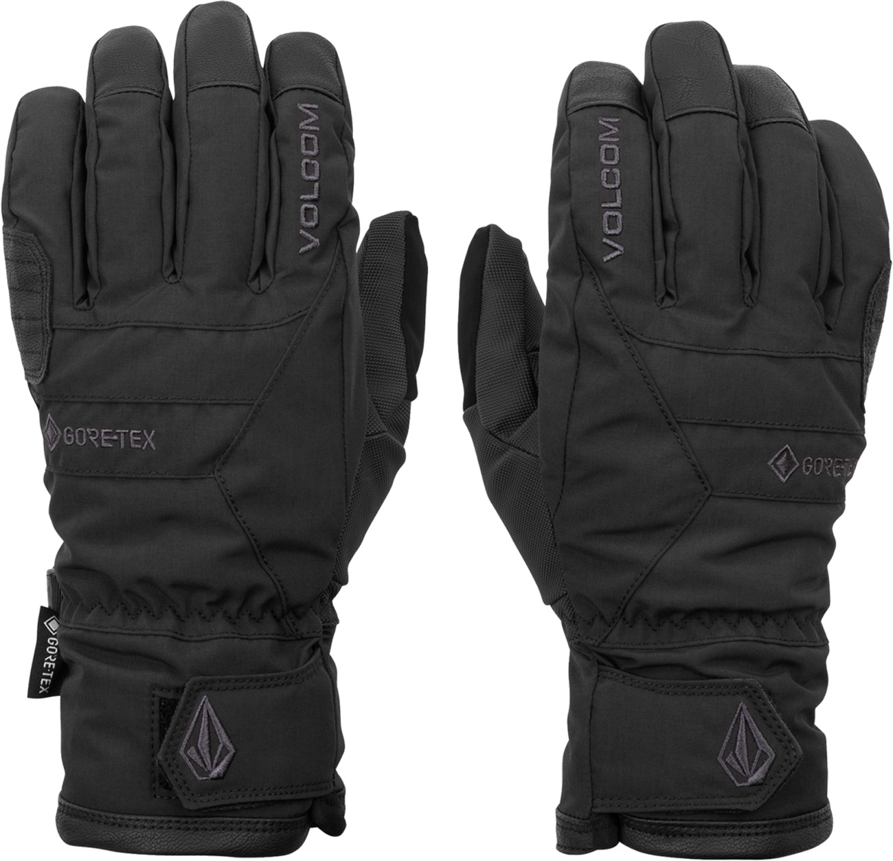 Volcom Herren Fingerhandschuh CP2 GORE-TEX GLOVE von Volcom