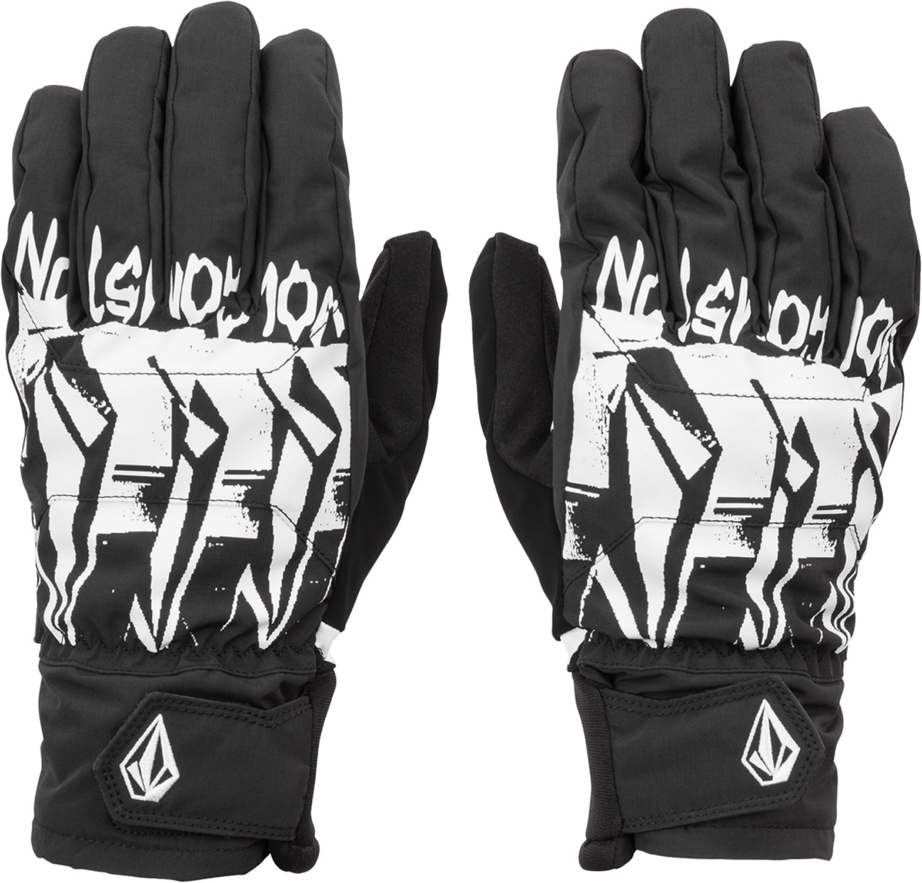 Volcom Herren Fingerhandschuh V.CO NYLE GLOVE von Volcom