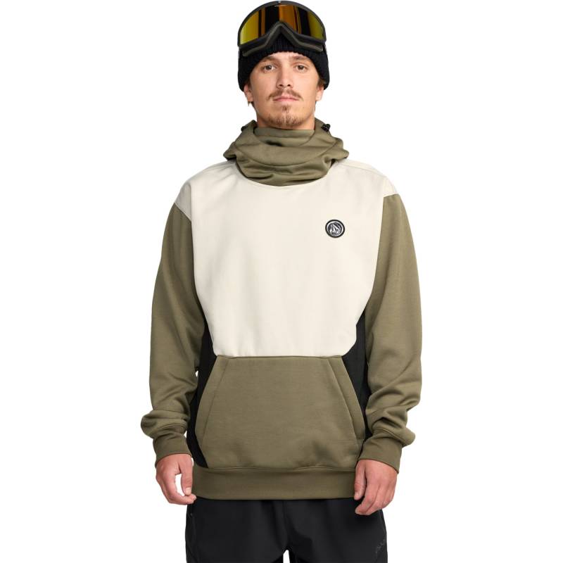 Volcom Herren Fleecepullover HYDRO RIDING HOODIE von Volcom