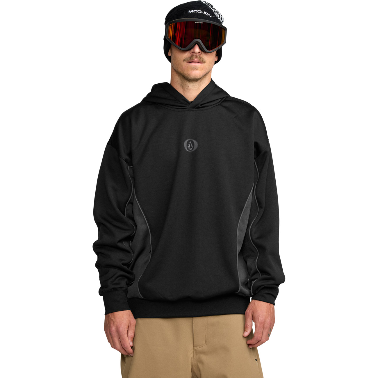 Volcom Herren Fleecepullover VITAL HYDRO P/O von Volcom