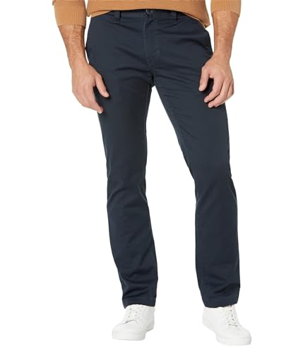 Volcom Herren Frickin Chinohose Modern Fit Stretch Hose, Dark Navy 1, 28W / 34L von Volcom